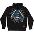 Santa Cruz - Natas Panther Zip-Up Hoodie (Black)